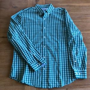 Banana Republic Long Sleeve Button Down - Large